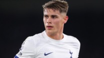 توماس فرانك: فان دي فين يملك مستقبلاً كبيرًا مع توتنهام