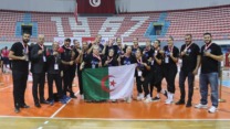 نادي ناصرية بجاية في المركز الثالث