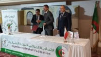 خطوة عملية نحو الارتقاء بمنظومة الكرة الطائرة في الجزائر