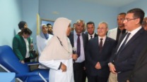وزير الصحة يشرف على تدشين المستشفى الجديد 240 سريرا بتوقرت