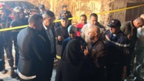 قضية انهيار نصف بناية بحسين داي محل تحقيق أمني معمق لكشف ملابسات الحادث