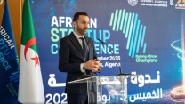 واضح: المؤتمر الإفريقي للمؤسسات الناشئة حدث هام لتعزيز ريادة الجزائر وترقية مناخ الأعمال الإفريقي