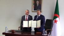 بوعمامة: توقيع اتفاقية تعاون مع المجلس الأعلى للغة العربية يهدف لترسيخ مقاربة العمل التشاركي