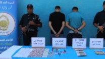 البليدة: توقيف شخصين لتورطهما في تزوير العملة الوطنية وترويج المخدرات