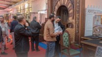 أكثر من 120 عارضًا عالميًا يشاركون في معرض “ألجيريا وودتاك” للخشب والأثاث