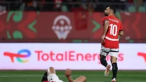 محمد صلاح​ يواصل كتابة التاريخ مع ​منتخب مصر