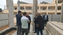 زيارة فجائية للوقوف على المشاريع التربوية بالشراقة