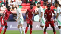” الخضر” يفرضون التعادل على المنتخب السوداني