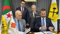 مجمع “سونارم” و”توسيالي الجزائر”.. شراكة استراتيجية لتطوير منجم غار جبيلات