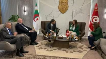 وزيرا المالية والصناعة يحلان بتونس للمشاركة في الدورة الـ23 للجنة العليا المشتركة