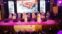 30 شابا يستفيدون من دورة في الأداء الصوتي