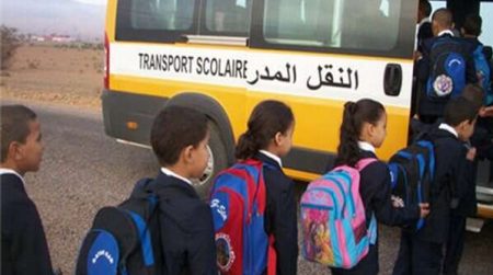 قسنطينة… 15 ألف و259 تلميذا يستفيدون من النقل المدرسي