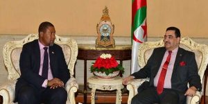 حفيد الزعيم الإفريقي نيلسون مونديلا يؤكد: الجزائر مصدر إلهام قادة التحرر في العالم