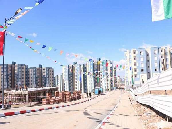 قسنطينة.. توزيع 3162 سكنا اجتماعيا بعد رمضان