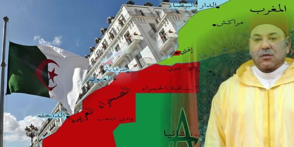 أكاديمي أردني: “الكيان الصهيوني يستخدم المغرب لخلق الاضطراب في الجزائر”