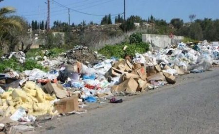 حولته إلى مفرغة عمومية… النفايات تغزو حي “البدر” ببودواو