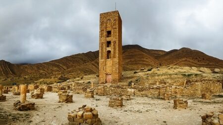 قلعة “بني حماد”.. بصمة الحماديين الخالدة بولاية المسيلة