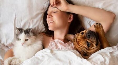 احذر.. 7 أمراض تنقلها لك القطط والكلاب