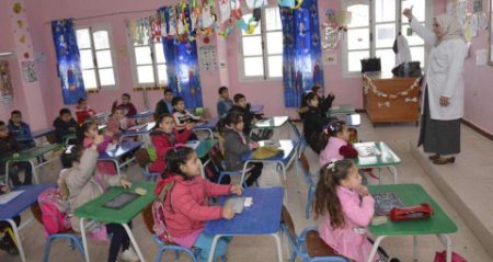الشروع رسميا في تسجيل تلاميذ التحضيري