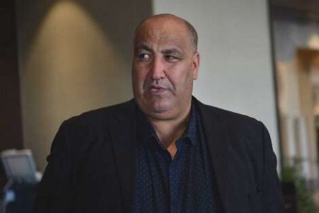 حمار يستقيل من رئاسة وفاق سطيف