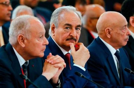 الرئاسي الليبي: تهديدات حفتر لتركيا تحريض للقتل على الهوية