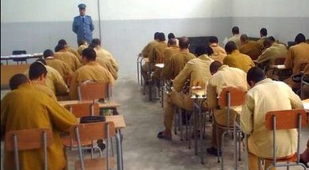 فليون:8500 سجين معنيون بامتحانات “الباك” و”البيام”