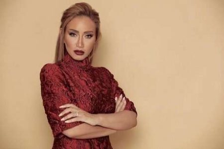 بعد إصابتها بمرض خطير في الوجه… ريهام سعيد تنشر وصيتها