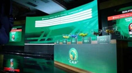 تصفيات “كان” 2021: “الخضر” يتعرفون على منافسيهم