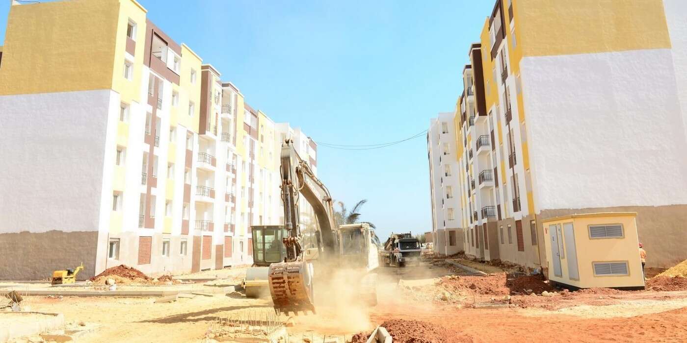 قسنطينة.. برامج سكنية لسكان أولاد رحمون المتضررين