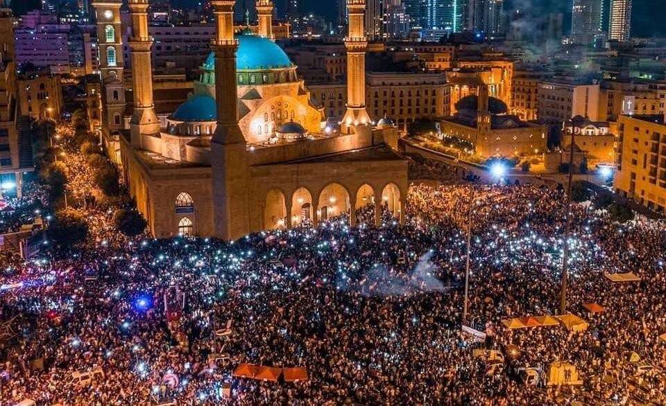 راغب أول من دق ناقوس الخطر، مارسيل يُغني، إليسا تُحفّز ومايا في الساحة… النجوم يثورون