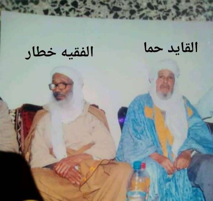الجزائر تفقد أحد أعلام وركائز المجتمع الجكني