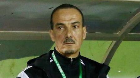 نغيز يلجأ إلى القانون لتسوية وضعيته مع اتحاد طنجة
