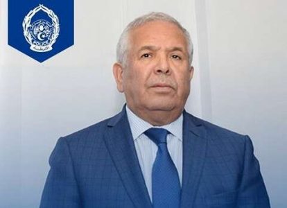 أونيسي ينصب المفتش الجهوي لشرطة الجنوب الشرقي بورقلة