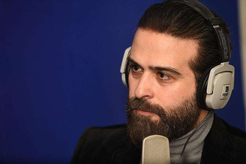 محمود نصر: “ممالك النار” حملني فوق الغيم وسيرين عبد النور صديقة وفيّة