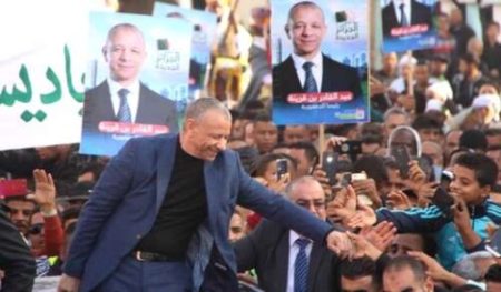 بن قرينة من ورقلة : “سأستمر في مكافحة العصابة واسترجاع الأموال المنهوبة”