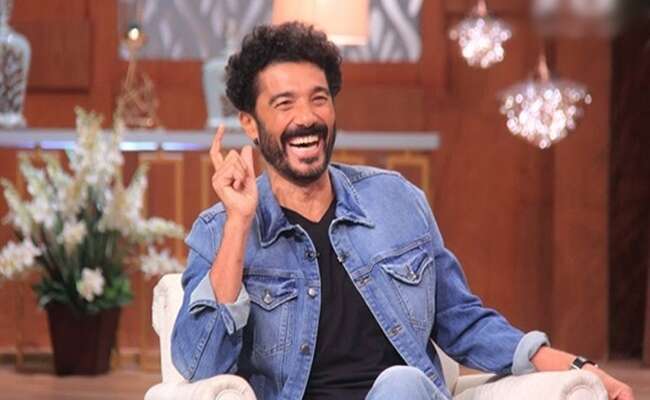 إصابة خالد النبوي بأزمة قلبية حادة