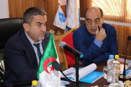  أرزقي براقي: “لا خوف من ندرة المياه رغم تأخر تساقط الأمطار”