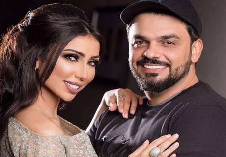محمد الترك يدافع عن زوجته دنيا بطمة