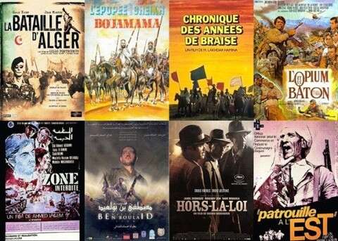 أسبوع أفلام المقاومة والتحرير بتونس… أفلام ثورية جزائرية في الموعد