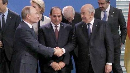 صحيفة تونسية: قمة برلين منحت الجزائر فرصة “الزعامة” المغاربية
