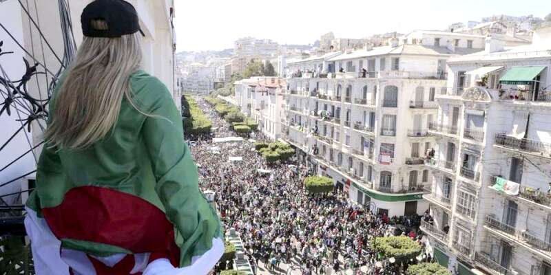 الحراك الشعبي الجزائري  حاضر في مهرجان برلين السينمائي