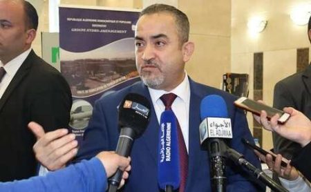 براقي: “مخزون المياه يكفي الجزائريين طيلة 2020”