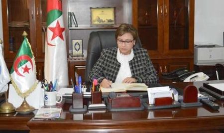 تنفيذا لالتزامات الرئيس تبون..كريكو: الشرائح الهشة في صلب اهتمامات قطاع التضامن