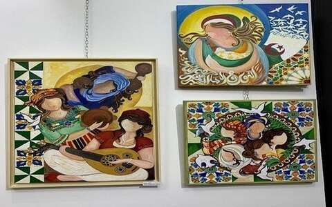 المعرض الجماعي في الفن التشكيلي.. “نور الجزائر” يواصل فعالياته