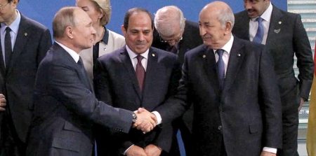 الجزائر تمتنع عن التصويت على قرار أممي يدين روسيا