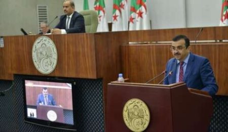 آفاق 2024… الجزائر تعمل على بلوغ 95 بالمائة من التغطية بالغاز الطبيعي