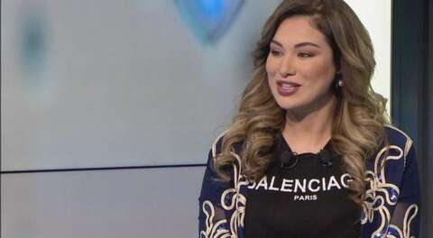 ريم غزالي… قصة تحدي جميلة