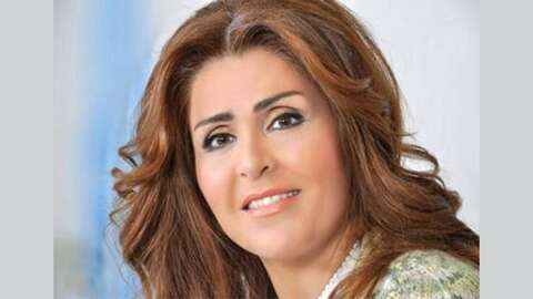 هناء نصور… أول فنانة سورية شفيت من فيروس كورونا