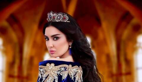 ميساء مغربي ترد على شائعة تعاطيها المخدرات
