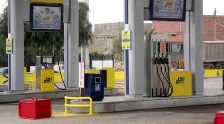 بسبب إجراءات الحجر الصحي.. رقم “نفطال” يتراجع بنسبة تقارب 50 بالمئة